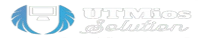UTMios-Solution Logo